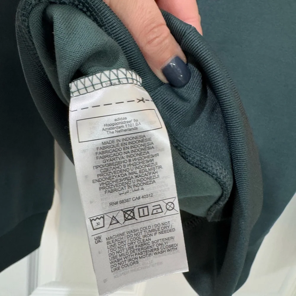 adidas new tag